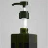Flytande tvål dispenser flaskor rese burk badrum dusch gel gelo återfyllbar schampo tvätt hårbalsam lotioner press