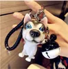 2021 luxurys designers classic fashion Keychain Car Key chain Mens and Womens Bag Pendant Accessories Animal style 4 styles good2012347