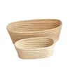 Non Toxic Baguette Bread Baskets Practical Kitchen Baking Tools Dough Banneton Brotform Proofing Proving Rattan Basket New