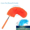 Adjustable Microfiber Dusting Brush Extend Stretch Feather Home Duster Air-condition Furniture Household Cleaning Brush Factory price expert design Quality