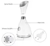 Epack Portable Facial Steamer Spa Sprayer Deep Cleaning Steamer Cleaner Fuidifier Face Sprayer Beauty Face Steaming Device6887596