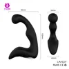 NXY VIBRATOREN 9 SPEEDS DRAADIGE CONTROLE G Spot Anale Butt Plug Tail Vibrator Prostaat Massager voor Gay Man Sex Toys voor Dames 1125