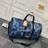 Klassieke hoge kwaliteit luxe designer reistas klassiekers gecoate canvas handtas heren en dames mode diagonale schoudertassen handtassen portemonnee gratis schip