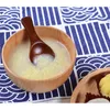 Eco-Friendly Wood Spoon Wooden Coffee Tea Stirring Soup Scoop Mini Children Feeding Kid Scoops Kitchen Sugar Salt Spoons BH5202 TYJ