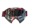 Pilote de moto anti-poussière 2021 équipé de lunettes tout-terrain, de lunettes coupe-vent, de lunettes anti-torsion et anti-chute, de lunettes de ski alpin