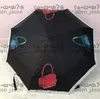 Bags Sun Umbrellas Hipster Automatic Designer Luxury Umbrellas High Quality Outdoor Travel Multifunction Windproof Must Umbrellas