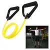 Yoga Pull Rope Fasce elastiche di resistenza Fitness Expander Corda Elastici Tubo per esercizi per attrezzature per il fitness Allenamento H1026