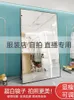 Mirrors Clothing Store Mirror Slimming Full Body Beauty Large Fitting Clothes Dressing Floor Three-Dimensional