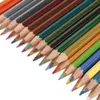 Zhuting 48 Colors Colored Pencils Set Water Soluble Watercolor Artist Painting Indonesian Lead Pencil with Pencil Bag For School Drawing Sketch Art Supplies