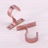 shower curtain brackets