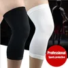 Knee Support Protector 1 Pc Leg Arthritis Gym Sleeve Elasticated Bandage Knee Pad Charcoal Kneepads