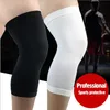 Genouillère Support Protecteur 1 Pc Jambe Arthrite Gym Manches Élastique Bandage Genouillère Charbon De Bois Genouillères