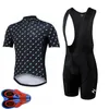 2021 Morvelo équipe cyclisme manches courtes jersey shorts ensemble été hommes hommes vêtements de vélo de montagne respirant vêtements de sport U20041711