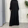 Abito Ramadan Modesto Abiti De Mujer Turchia Caftano Islam Abbigliamento Abaya Dubai Musulmano Per Le Donne Hijab Caftano Arabo Maxi Abito