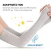 manicotti protettivi per le braccia