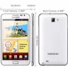 Original rénové Samsung Galaxy Note N7000 5.3 pouces Dual Core 1GB RAM 16RM ROM 8MP 3G Déverrouillé Android Téléphone mobile gratuit DHL 30pcs