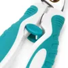 Pet Nail Clippers Professional Trimmer из нержавеющей стали для собачьей кота Уход инструмента - синий