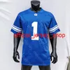 BYU Cougars Football Jersey Колледж NCAA Зак Уилсон Стив Янг Лопини Катоа Тайлер Алгейер Джарен Холл Нил Пау'у Тай Детмер Уильямс Сион