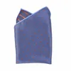 Bow Ties 10st Suit Pocket Square Satin Poots Chest Handduk Suits Handkule Wedding Party Fred22