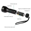 2022 новый ультрафиолетовый фонарик 51 LED 395NM Ультрафорированный факел свет лампы светильника детектор черного света для собачьих мочевых пЕМ.