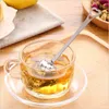 Hot Spring "Tea Time" Commodité Coeur Thé Outils Infuseur En Forme De Coeur En Acier Inoxydable Infuseur Cuillère Filtre Nouveau 1 S2