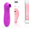 NXY Vibrators Sex Sazing Vibrator Игрушка для женских стимулятор для женщин Стимулятор Стимулятор CliToris Rolljob Устный сосок Анальный влагалища Присоски Toys Взрослые Магазин 1221