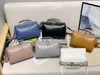 HBP Tote Çantalar Kamera Çanta Çanta Yüksek Sınıf Dana Çanta Hakiki Deri Omuz Crossbody Cüzdan