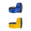 Bike Handlebars &Components Road Carbon Fiber HandleBar Tape Cycling Race Bicycle Grips MTB Cork Han