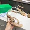 Women Dress Shoes Luxury Designer Sandals Wedding Party High Heels Sexy Square Toes Shoe Size 35-42 XX-0245