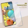 2IN1 Camera Lens Screen Protector on samsung galaxy A10S A20S A21S A30S Tempered Glass For A40S A50S A70S A Quantum glass