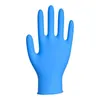 Guantes desechables 100 Uds. Lavado del hogar limpieza jardín cocina plato dedos goma lavavajillas productos para el hogar