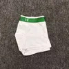Cogumelos confortáveis ​​boxers cueca para homens designer de moda letra mens cuecas de alta qualidade meninos boxer shorts
