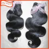 Double Tirado Vietnamita Wavy Hairs Raw Virgem Humano Cabelo 1 Bundle Deal Body Wave Moda Estilo