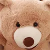 Riesiger Teddybär für Kinder und Mädchen, weiche, große Plüschtiere, keine Füllung, große Größe, günstige Weihnachtsgeschenke287t284c6056897