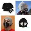 Manual Weave Knight Hat Adult Children Mask Helmet Cap Elastic Thick Headgear Winter Outdoor Warm Individual Comfortable 11 6xz N2