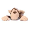12 inç maymun dolması hayvan peluş oyuncaklar bebek çocuklar için bebek Noel doğum günü hediyeleri