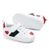 Born Baby Shoes Boys First Walkers Scarpe per bambini morbidi Sneaker prewalker anti-skid Sneaker da 0 a 18 mesi. Bootie per bambini all'uncinetto