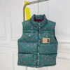 Gilet da uomo Piumini da donna Parka da donna Gilet da donna Abbigliamento da coppia Capispalla calda Giacca imbottita Taglia S-2XL