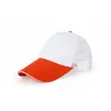 Mode honkbal Cap Dames Honkbal Cap Sun Hat Hoge Qulity Classic A783