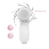 Electric Face Scrubbers Beauty Care Massage Tool Massager Brush Skin Whiten Cleaning Deep Cleaner Smooth Facial Washing
