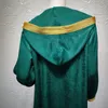 Roupas étnicas MD 2021 Ramadan Dubai Abayas Para Mulheres Caftan Marocain Turquia Moda Muçulmana Vestidos com Capuz Jalabiya Islâmico Kimon324z