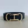 Belts Luxury Cowhide Shaped Belt Men High Quality Women Genuine Real Leather Dress Strap For Jeans WaistbandBelts254o