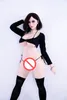 ACSMSI-158cm Real Silicone Sex Dolls Robot Beautiful Smile Lifelike Love Doll Realistic Adult Toys