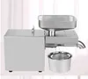 Wholesale 1500W Oil presser Home Use Sesame Almond Oil press machine Peanut Seed oil maker 220V/110V