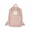 Frauen Mädchen Oxford Backpack Schoolbag Casual Travel Sports wasserdichte Handtasche Laptop Bag College Rucksack Schulterbag Mumm291l
