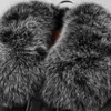Мужская кожаная искусственная подлинная пуховая куртка меховой воротник Короткие реальные овчины пальто осень зимние куртки Leren Jas Heren A1Z1A05