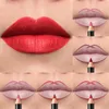 Lip potloden waterdichte langdurige lippen make-up eyeliner roze zwart groene kleuren aangepaste logo wimper dozen