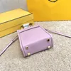 Mini Sunshine Umhängetasche aus Leder, Handtaschen für Designer-Luxustaschen für Mädchen
