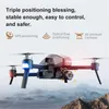 Nowy 4DRC M1 Pro Gimbal Professional Drone 4K HD Kamera GPS 5G WiFi FPV Drone Bezszczotkowy Motor RC Quadcopter