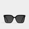 Sunglasses 2022 Fashion Glasses Women Men SAL Acetate Square Polarizing UV400 Lenses Sun